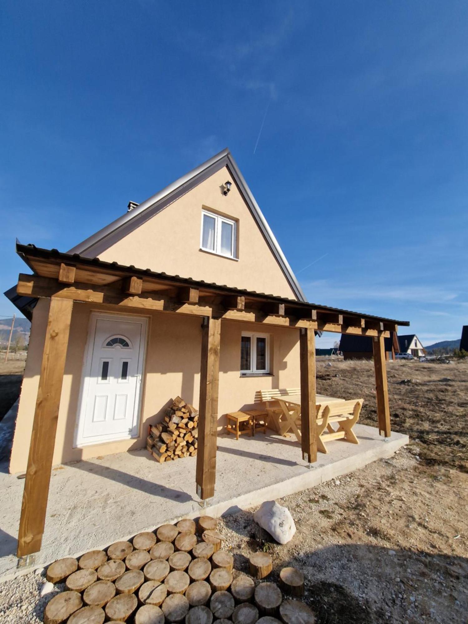 Cozy Home Small Bear Zabljak  Exterior photo